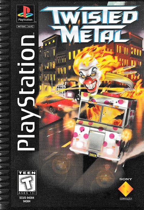 Twisted Metal [Black Label] Prices Playstation